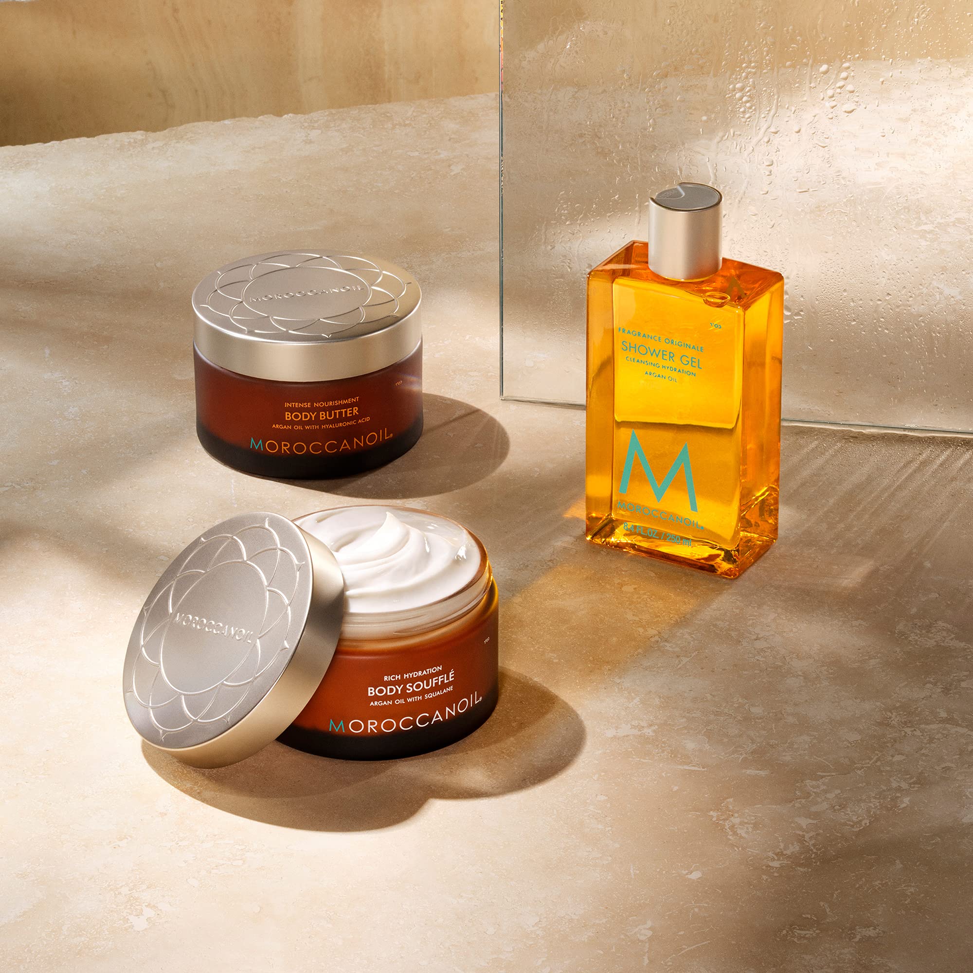 Foto 6 pulgar | Soufflé Corporal Moroccanoil Fragrance Originale 200 Ml - Venta Internacional.