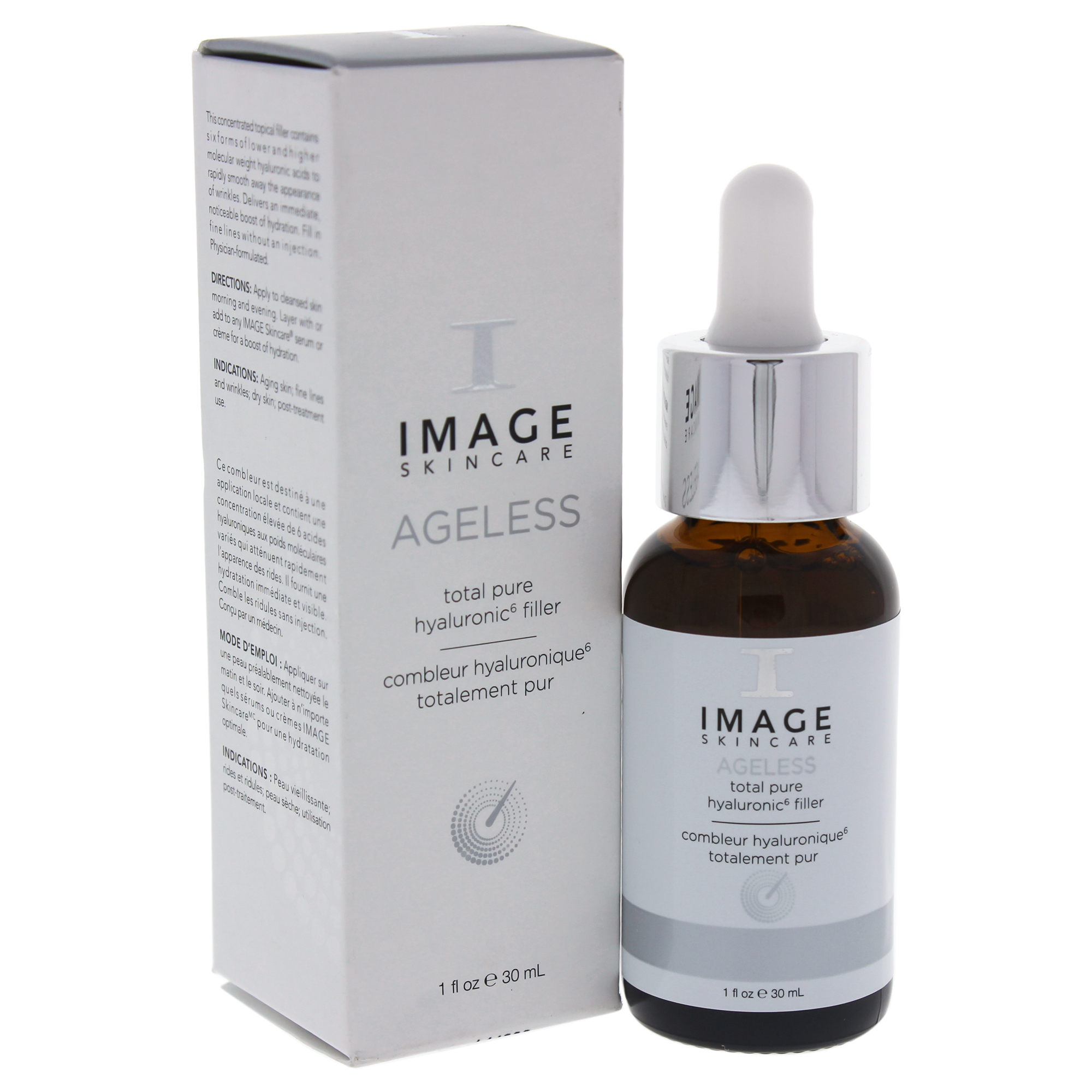 Foto 4 pulgar | Relleno Hialurónico Image Ageless Total 30 Ml - Venta Internacional.