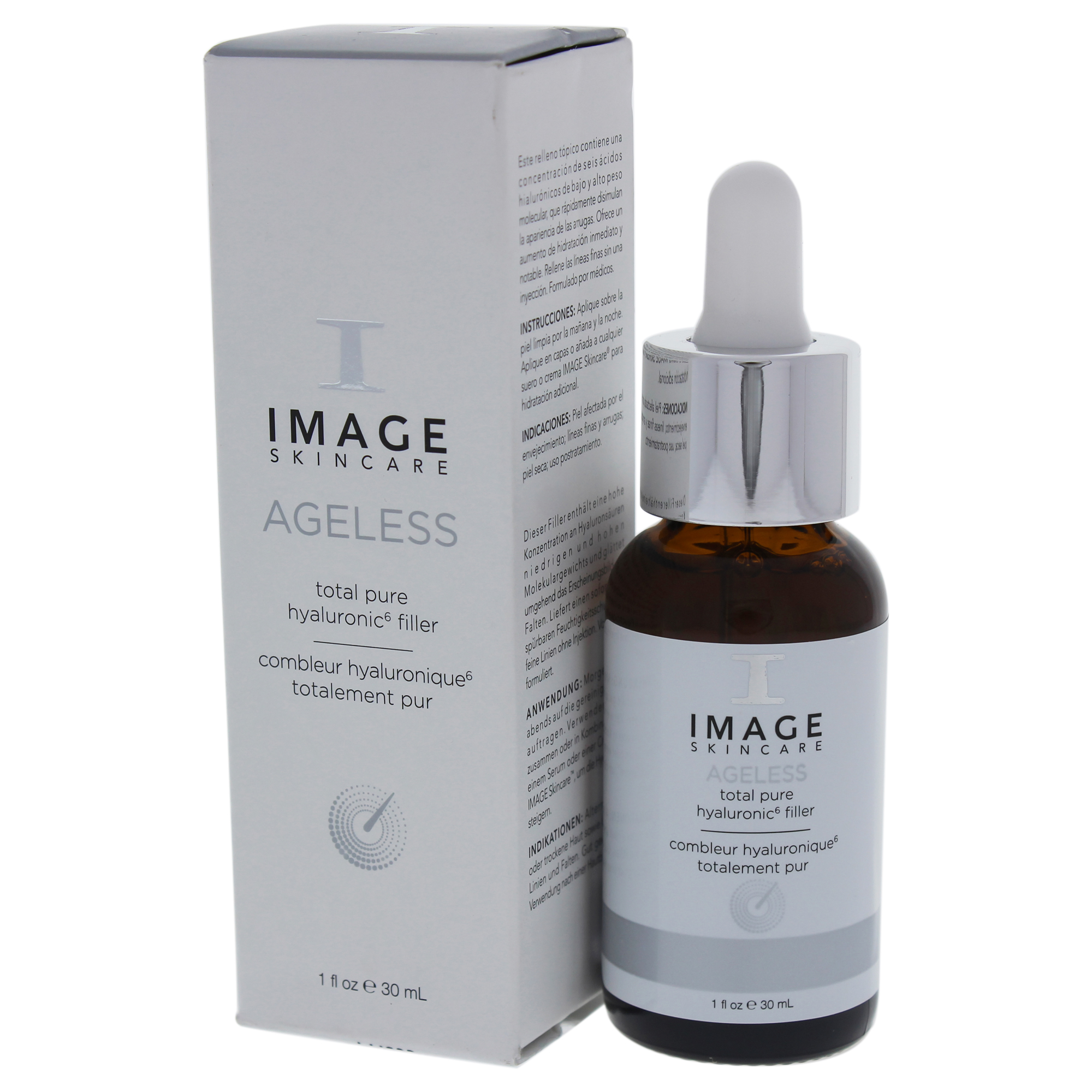 Foto 5 pulgar | Relleno Hialurónico Image Ageless Total 30 Ml - Venta Internacional.