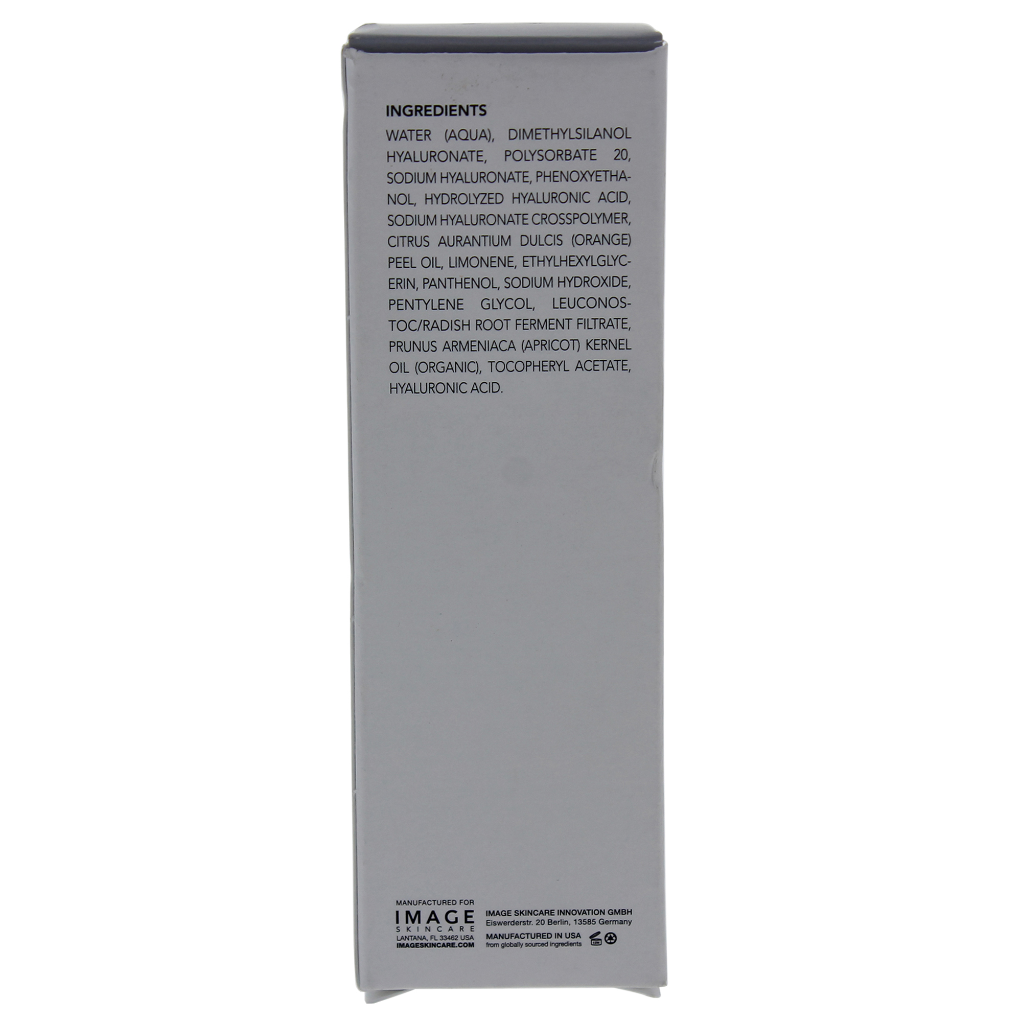 Foto 8 pulgar | Relleno Hialurónico Image Ageless Total 30 Ml - Venta Internacional.