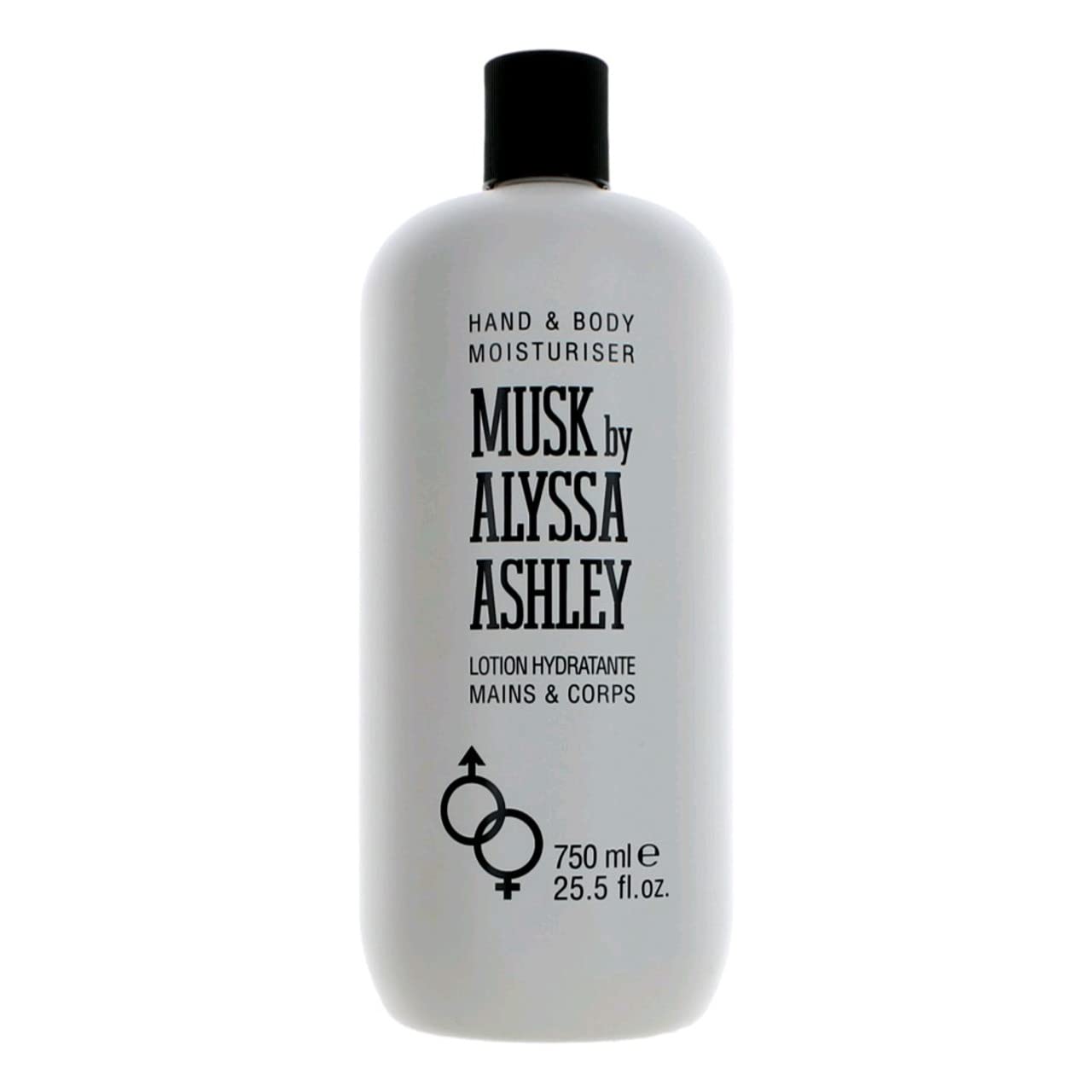 Foto 2 pulgar | Loción Para Manos Y Cuerpo Alyssa Ashley Musk 750 Ml Para Mujer - Venta Internacional.