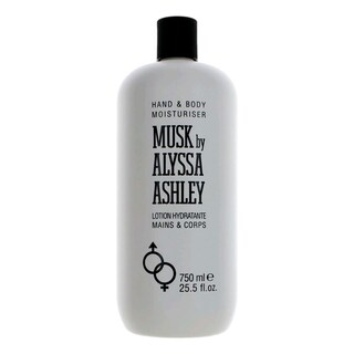 Foto 1 | Loción Para Manos Y Cuerpo Alyssa Ashley Musk 750 Ml Para Mujer - Venta Internacional.