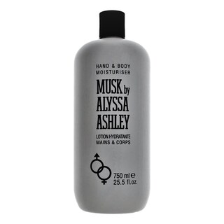Foto 2 | Loción Para Manos Y Cuerpo Alyssa Ashley Musk 750 Ml Para Mujer - Venta Internacional.