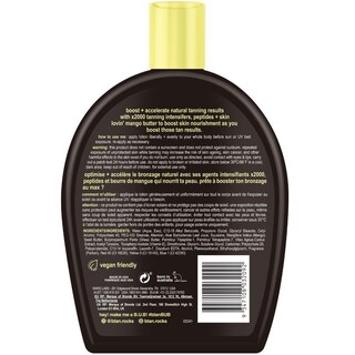 Foto 2 | Loción Bronceadora B.tan Darkest Con Bronceador, 355 Ml, Vegana - Venta Internacional.