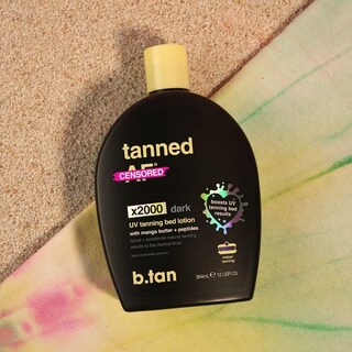 Foto 4 | Loción Bronceadora B.tan Darkest Con Bronceador, 355 Ml, Vegana - Venta Internacional.