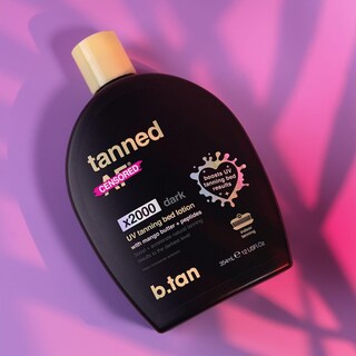 Foto 7 | Loción Bronceadora B.tan Darkest Con Bronceador, 355 Ml, Vegana - Venta Internacional.
