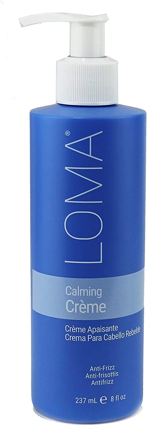 Crema Calmante Loma Hair Care 240 Ml para Cabello Sediento - Venta Internacional