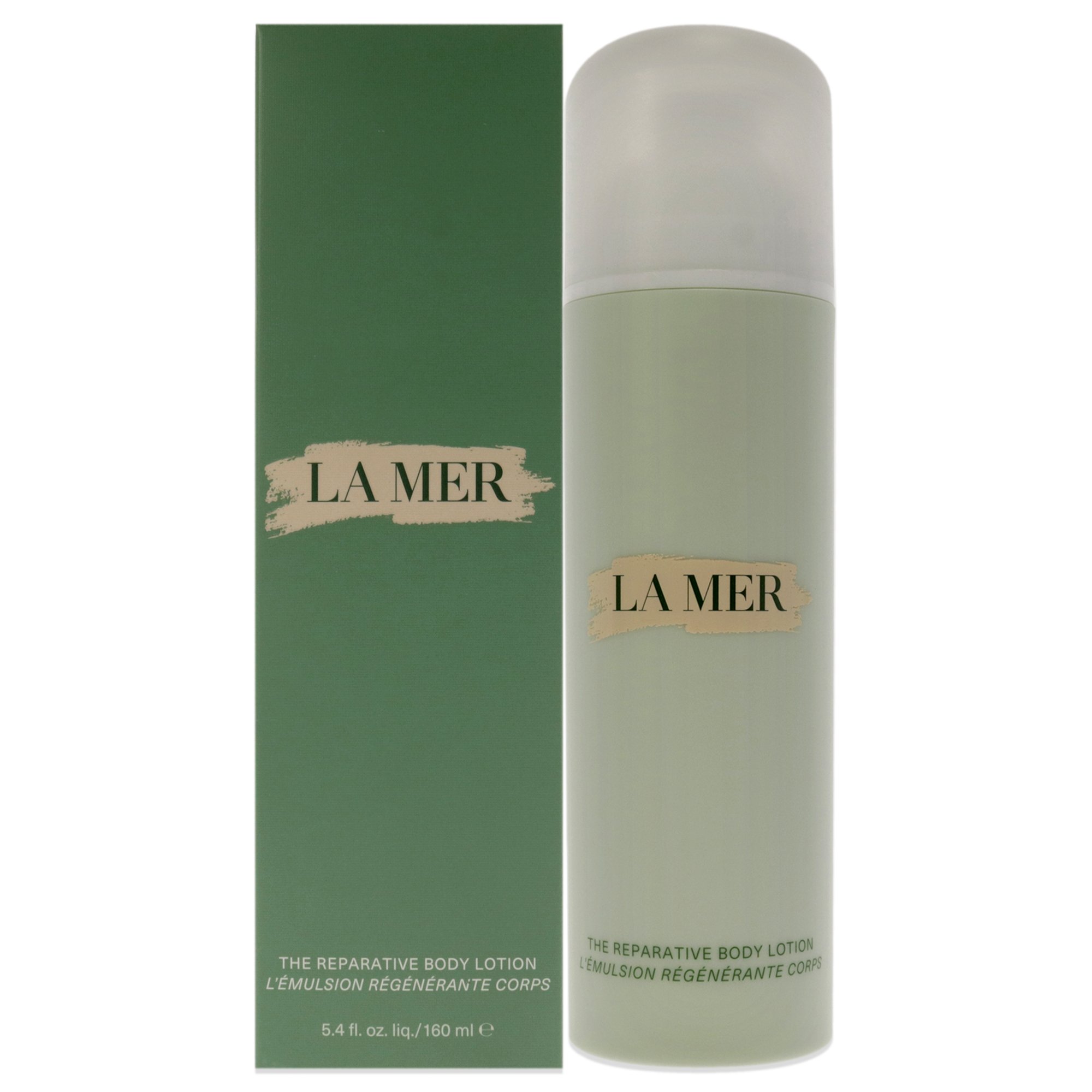 Foto 2 pulgar | Loción Corporal La Mer The Reparative 160 Ml Unisex - Venta Internacional.