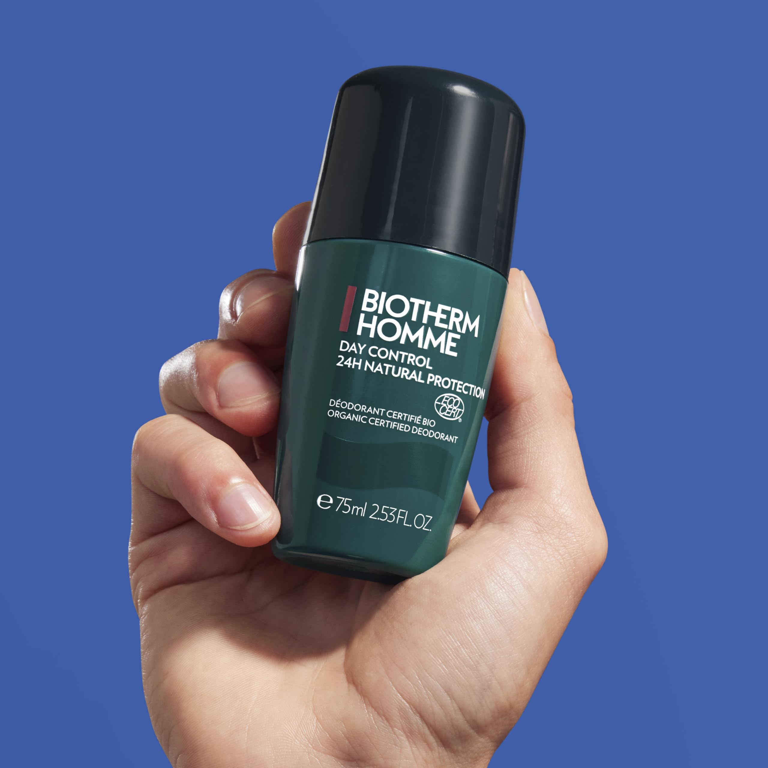 Foto 3 pulgar | Desodorante Biotherm Homme Day Control Natural Protection 75 Ml - Venta Internacional.