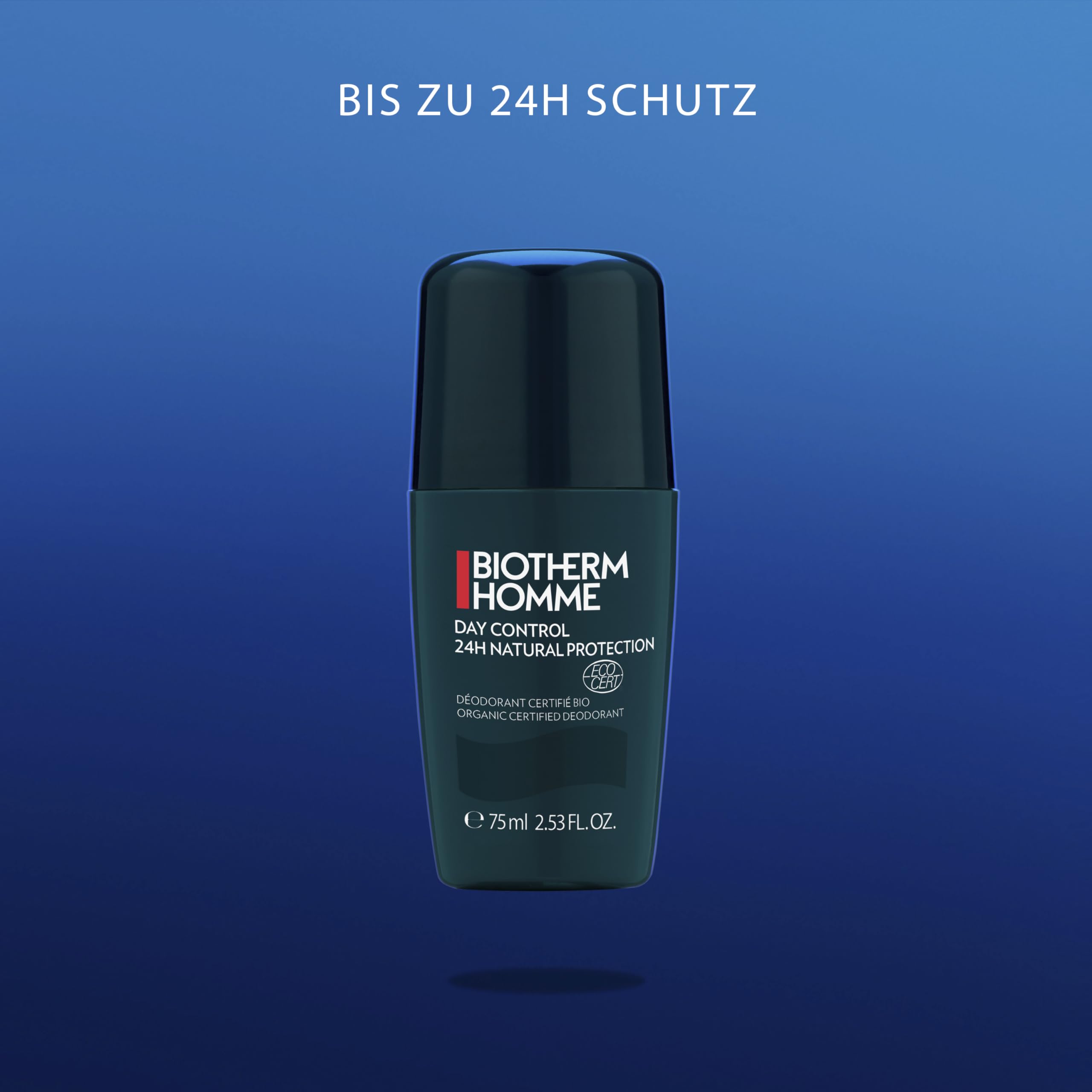 Foto 5 pulgar | Desodorante Biotherm Homme Day Control Natural Protection 75 Ml - Venta Internacional.