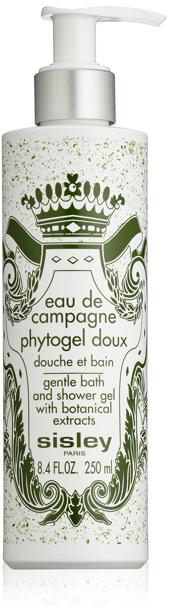 Gel De Baño Y Ducha Sisley Eau De Campagne 250 Ml - Venta Internacional.