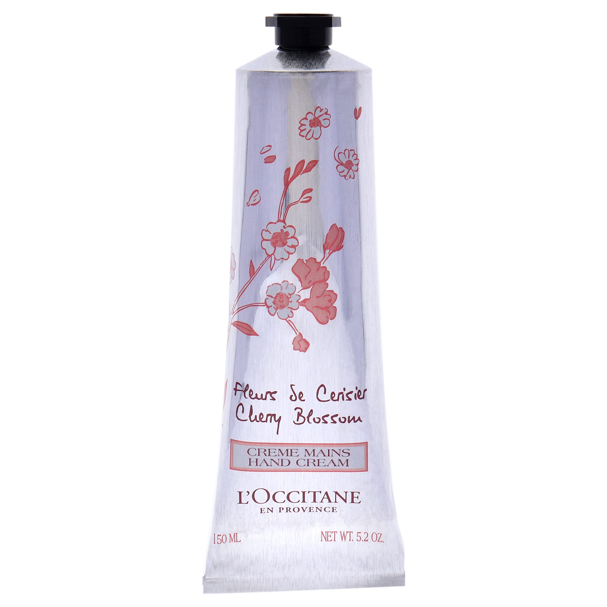 Foto 3 pulgar | Crema De Manos L'occitane Cherry Blossom 150ml - Venta Internacional.