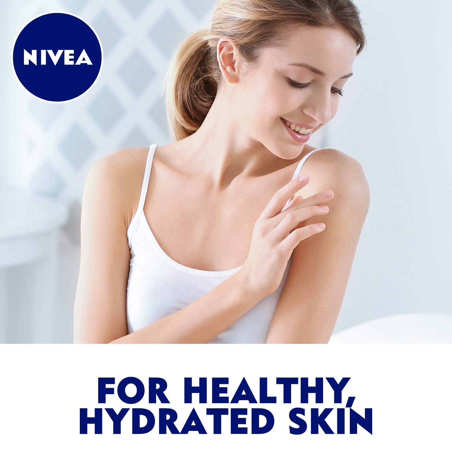 Foto 3 pulgar | Loción Corporal Nivea Express Hydration 250 Ml - Venta Internacional.