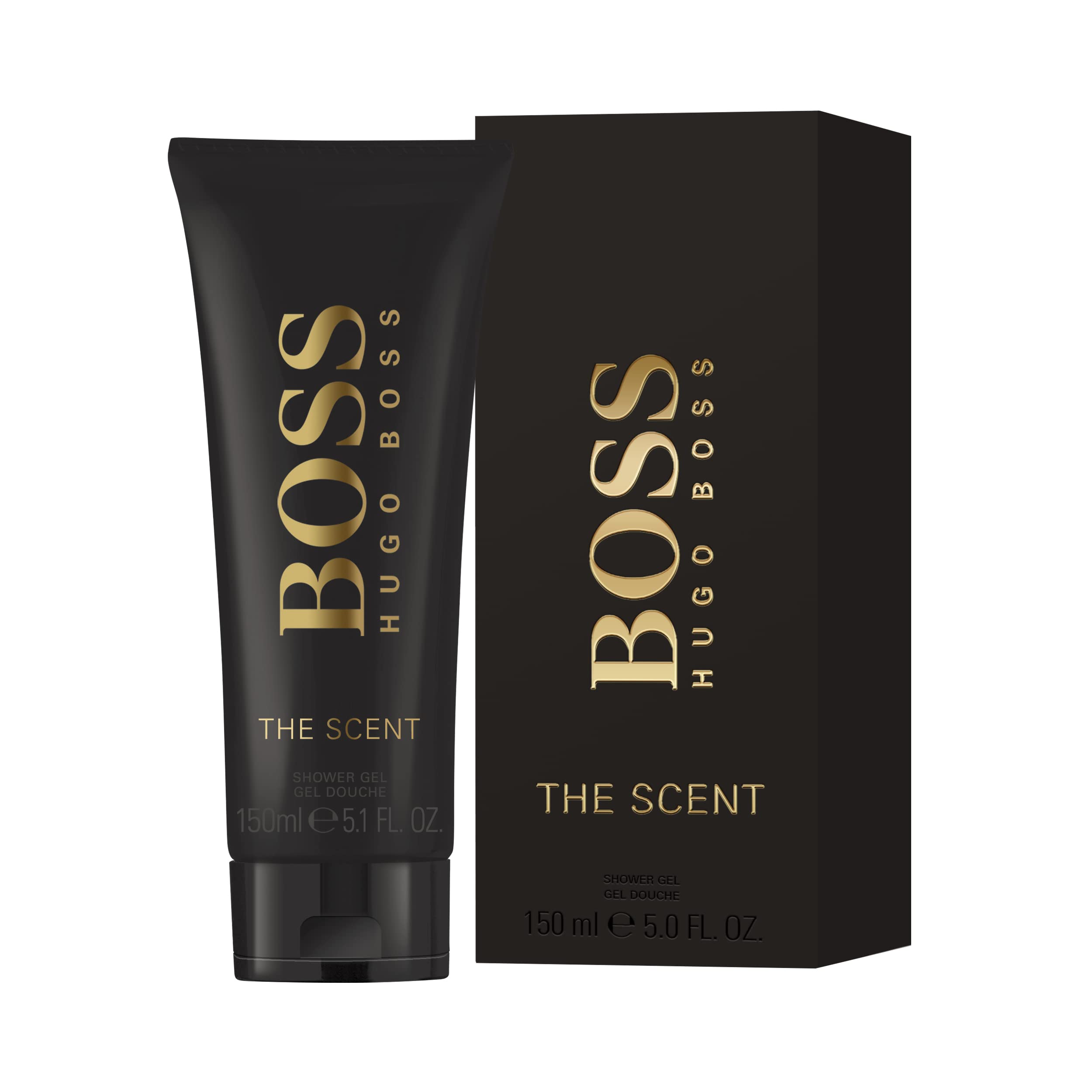 Foto 2 | Gel De Ducha Hugo Boss The Scent 150 Ml - Venta Internacional.