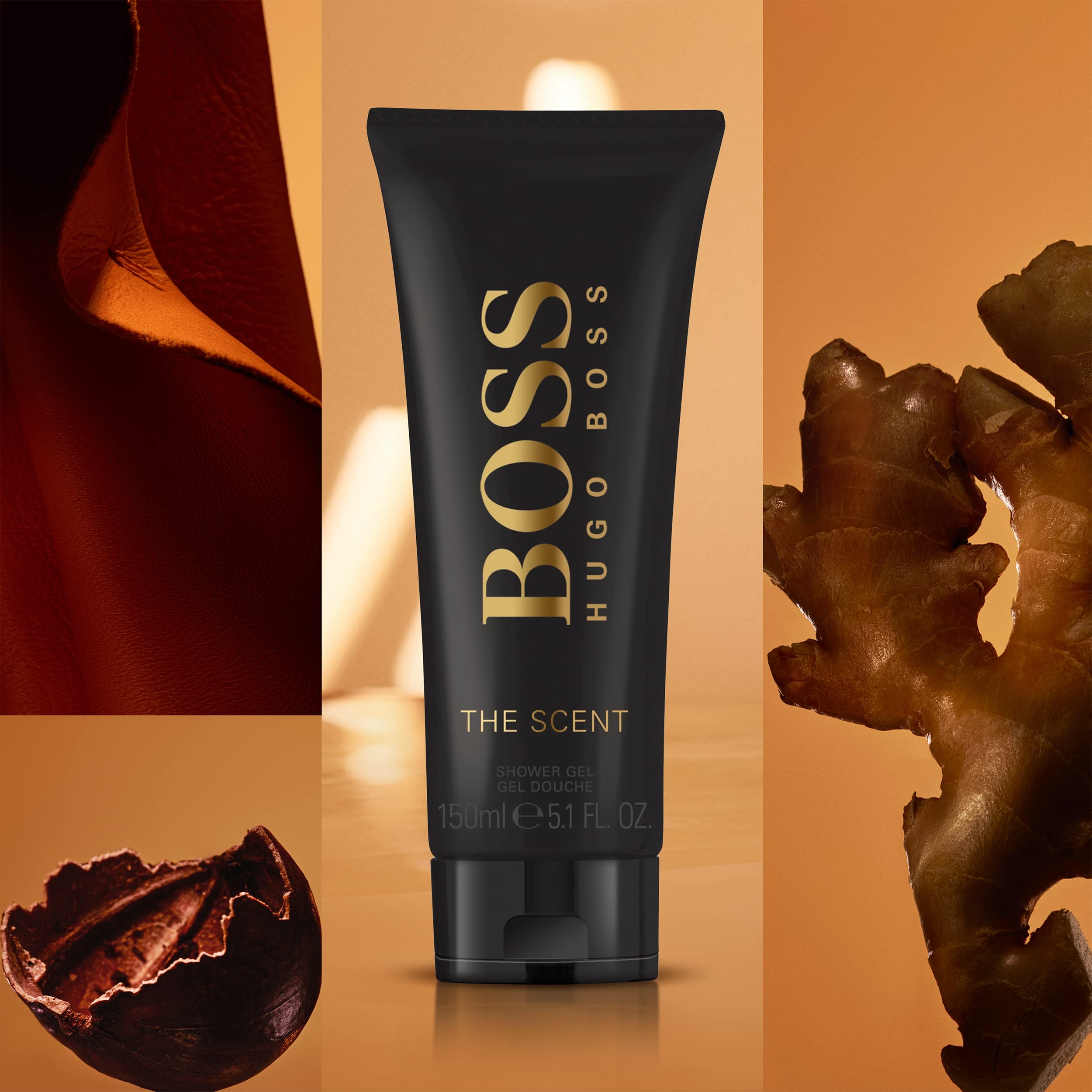 Foto 5 pulgar | Gel De Ducha Hugo Boss The Scent 150 Ml - Venta Internacional.