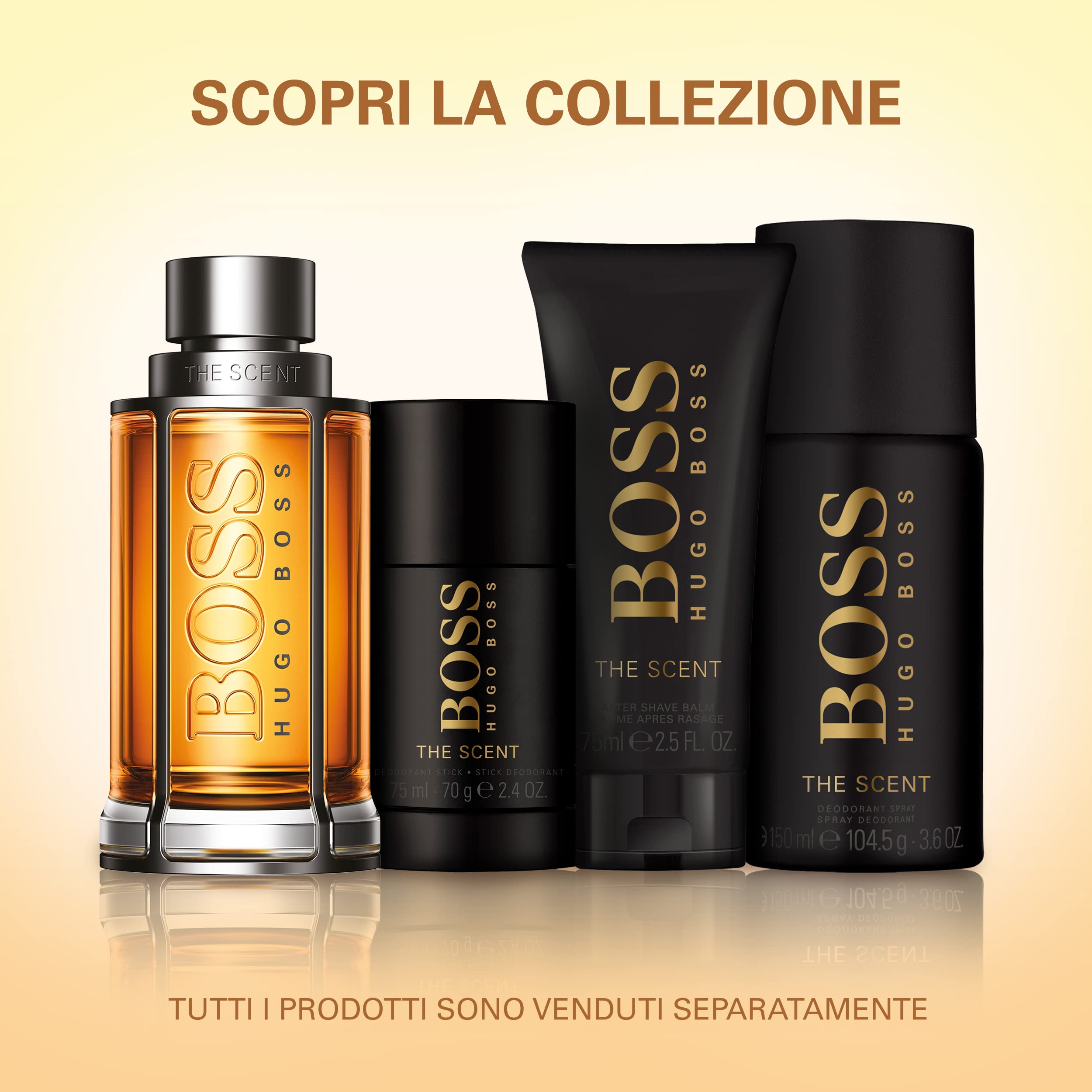 Foto 7 pulgar | Gel De Ducha Hugo Boss The Scent 150 Ml - Venta Internacional.
