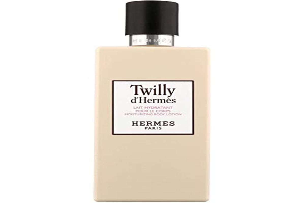 Loción Corporal Hermes Twilly D'hermes Hidratante 200 Ml - Venta Internacional.