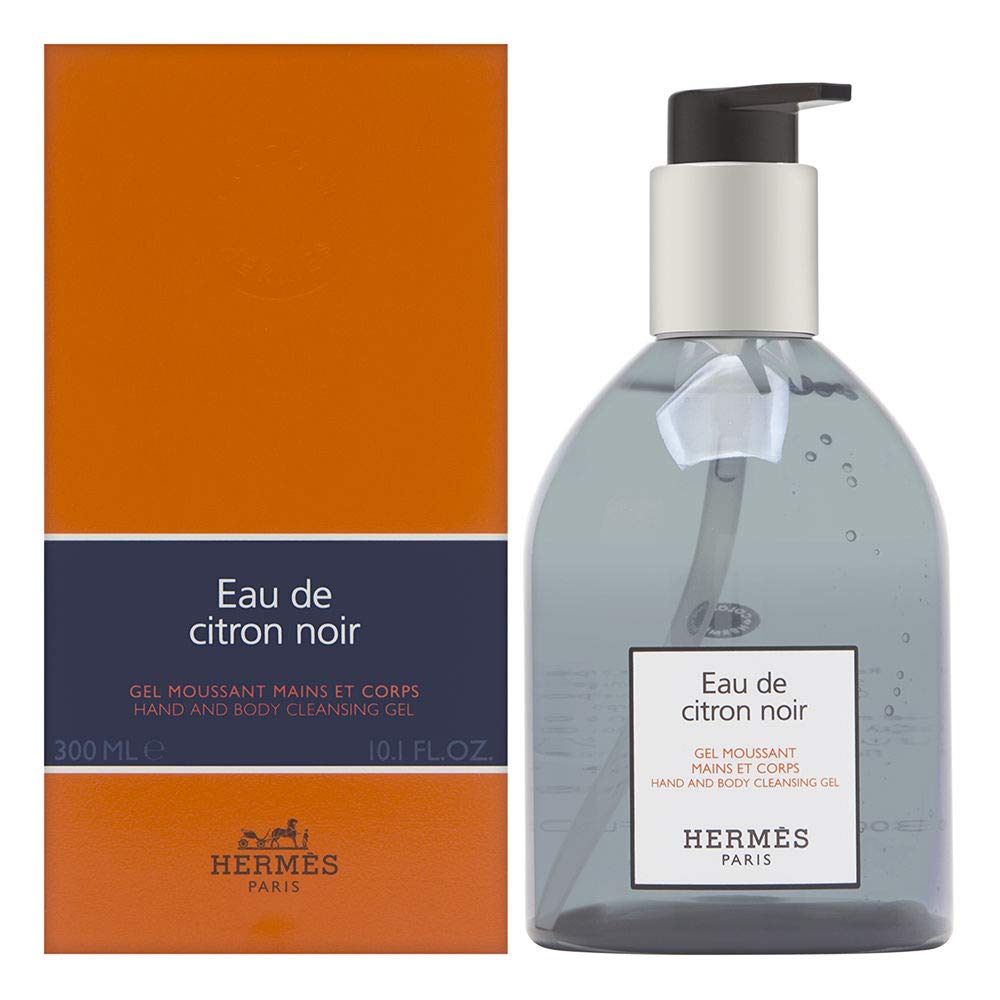 Foto 2 pulgar | Gel Limpiador Hermes The Colognes Eau De Citron Noir 300 Ml - Venta Internacional.