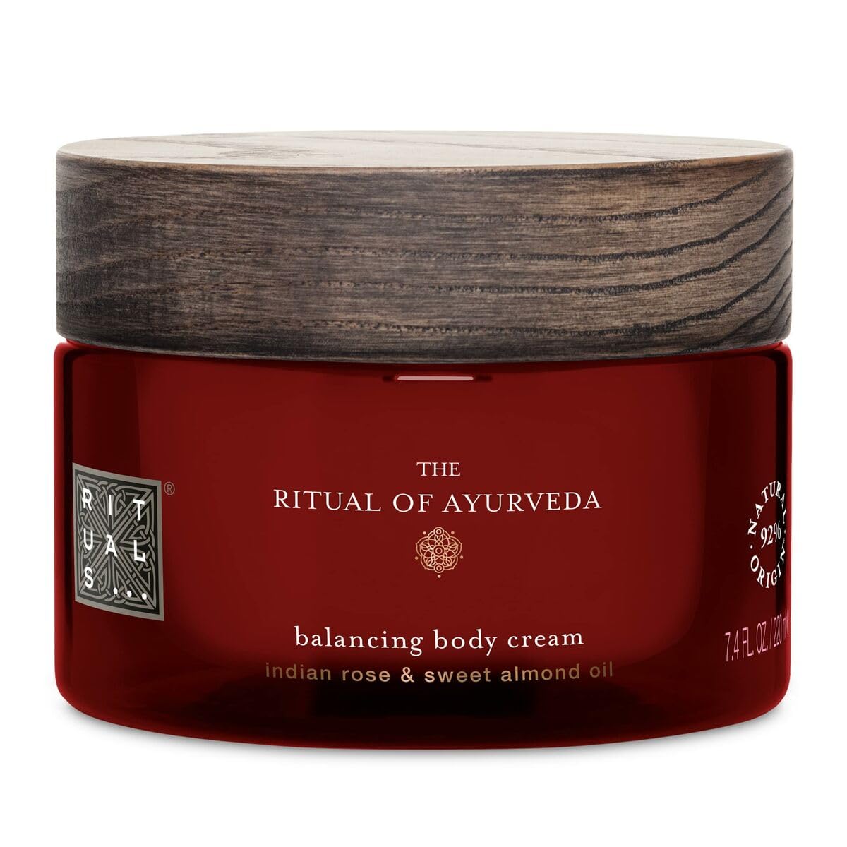 Foto 1 | Crema Corporal Rituals The Ritual Of Ayurveda 220ml Hidratante - Venta Internacional.