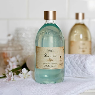 Foto 5 | Aceite De Ducha Sabon Delicate Jasmine 500 Ml Con 4 Aceites Naturales - Venta Internacional.