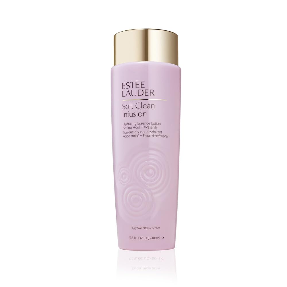 Loción Facial Estée Lauder Soft Clean Infusion 400 Ml - Venta Internacional.