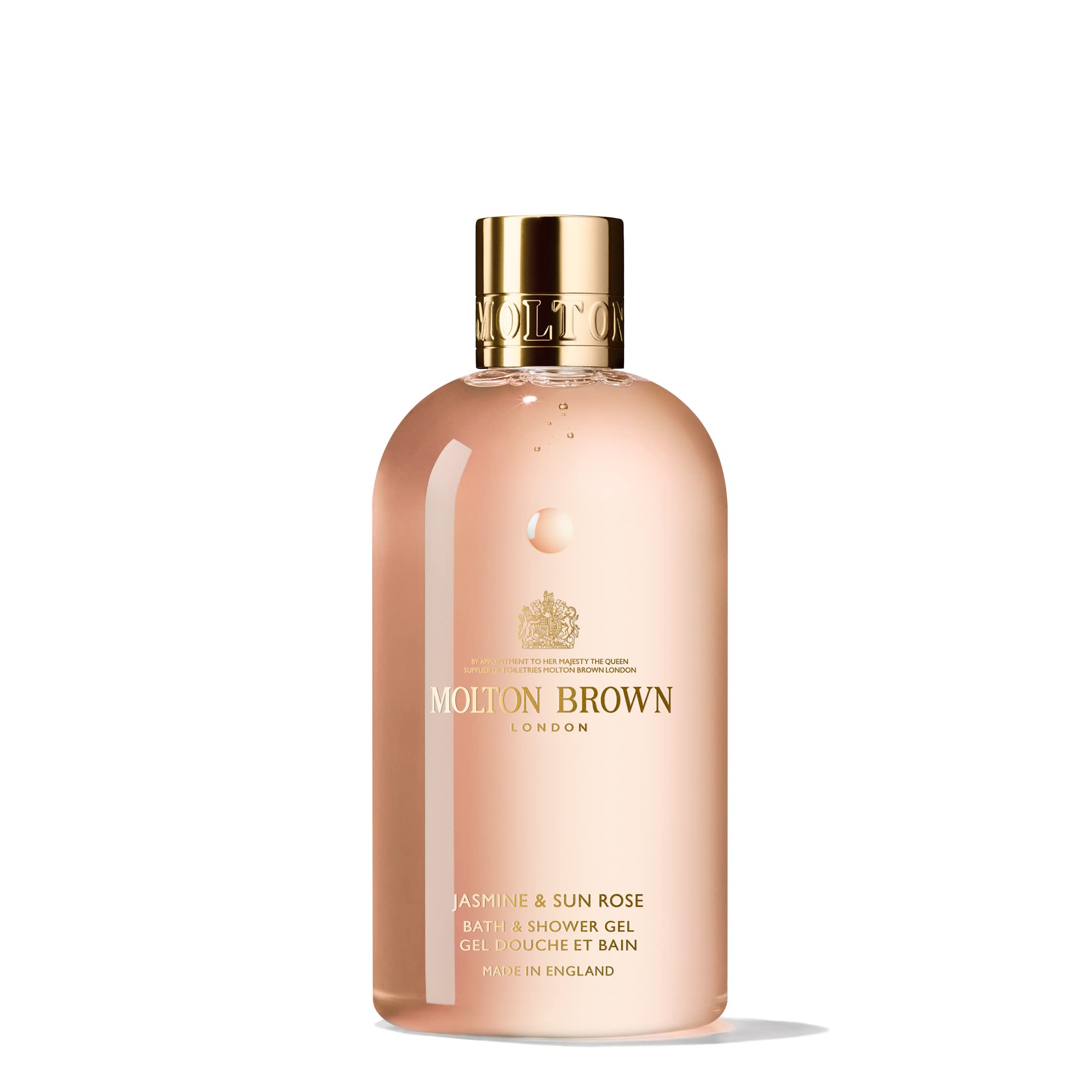Foto 2 pulgar | Gel De Baño Y Ducha Molton Brown Jasmine And Sun Rose 300 Ml - Venta Internacional.