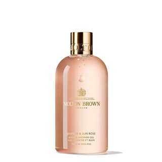 Foto 1 | Gel De Baño Y Ducha Molton Brown Jasmine And Sun Rose 300 Ml - Venta Internacional.