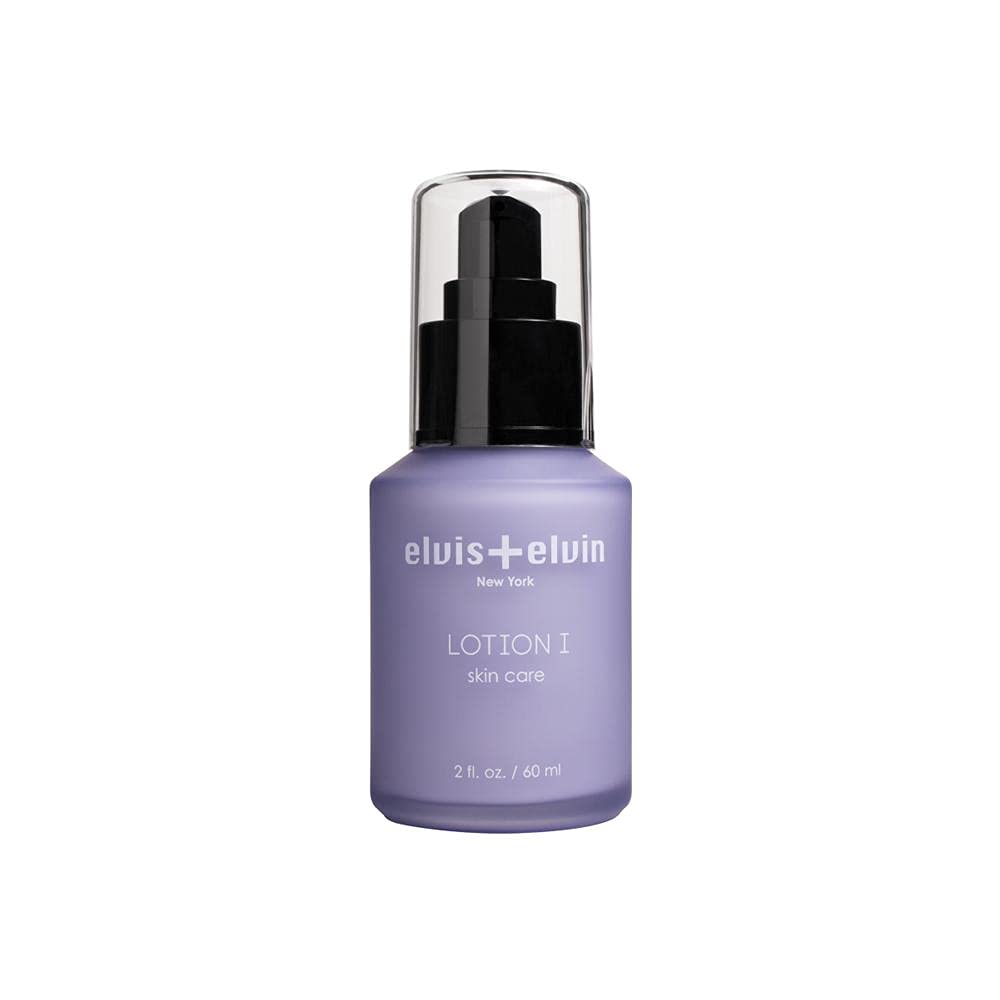 Loción Hidratante Diaria Elvis+elvin Lilac De 60 Ml Con Antioxidante - Venta Internacional.