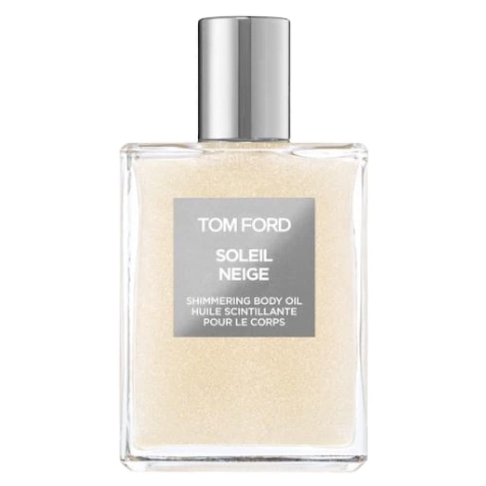 Aceite Corporal Tom Ford Soleil Neige, Perfumado Y Brillante, 45 Ml - Venta Internacional.