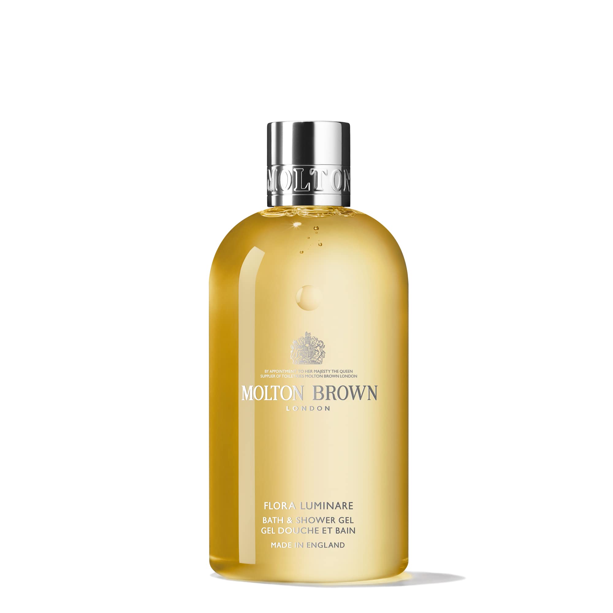 Foto 2 pulgar | Gel De Baño Y Ducha Molton Brown Flora Luminare 300ml - Venta Internacional.