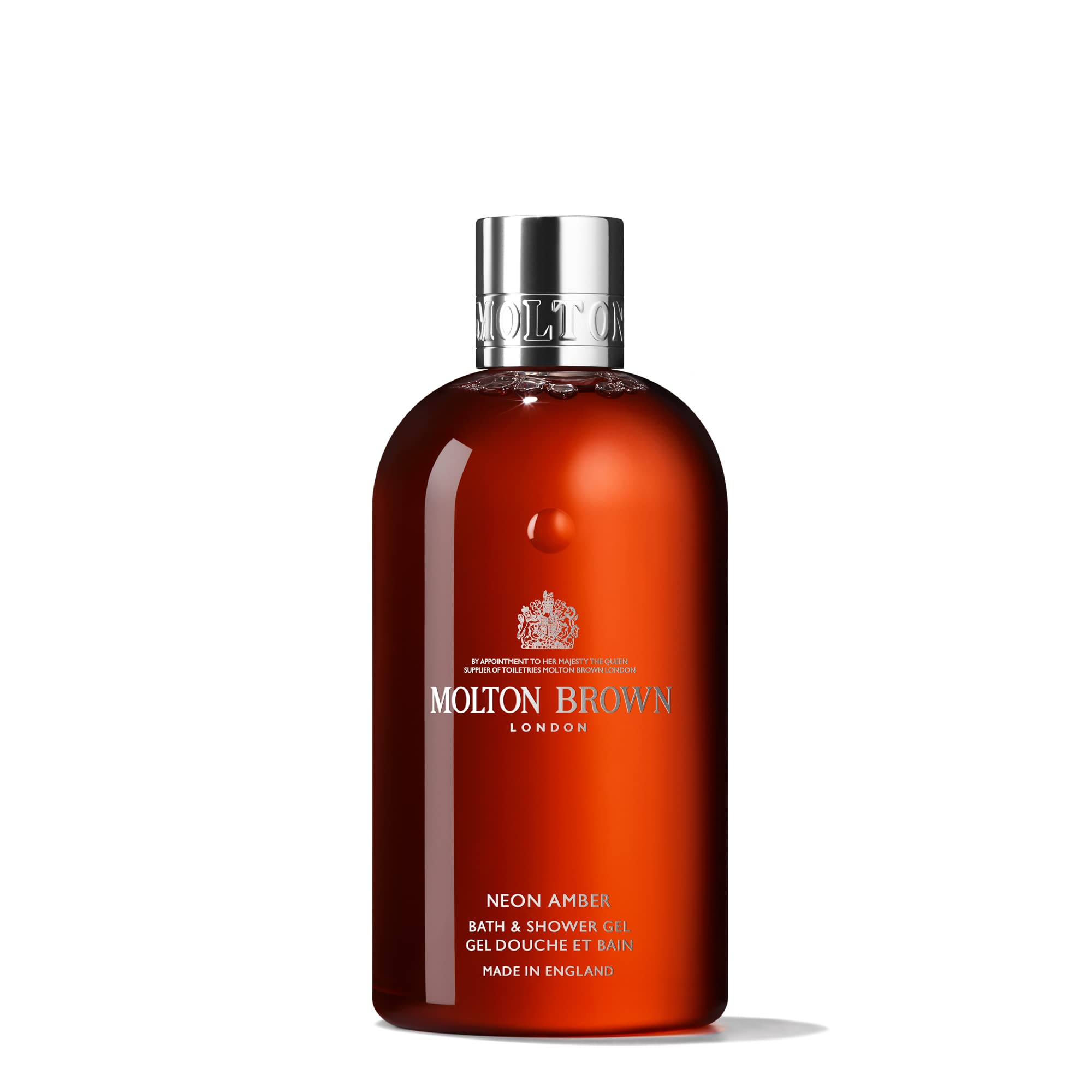 Foto 1 | Gel De Baño Y Ducha Molton Brown Neon Amber 300 Ml - Venta Internacional.