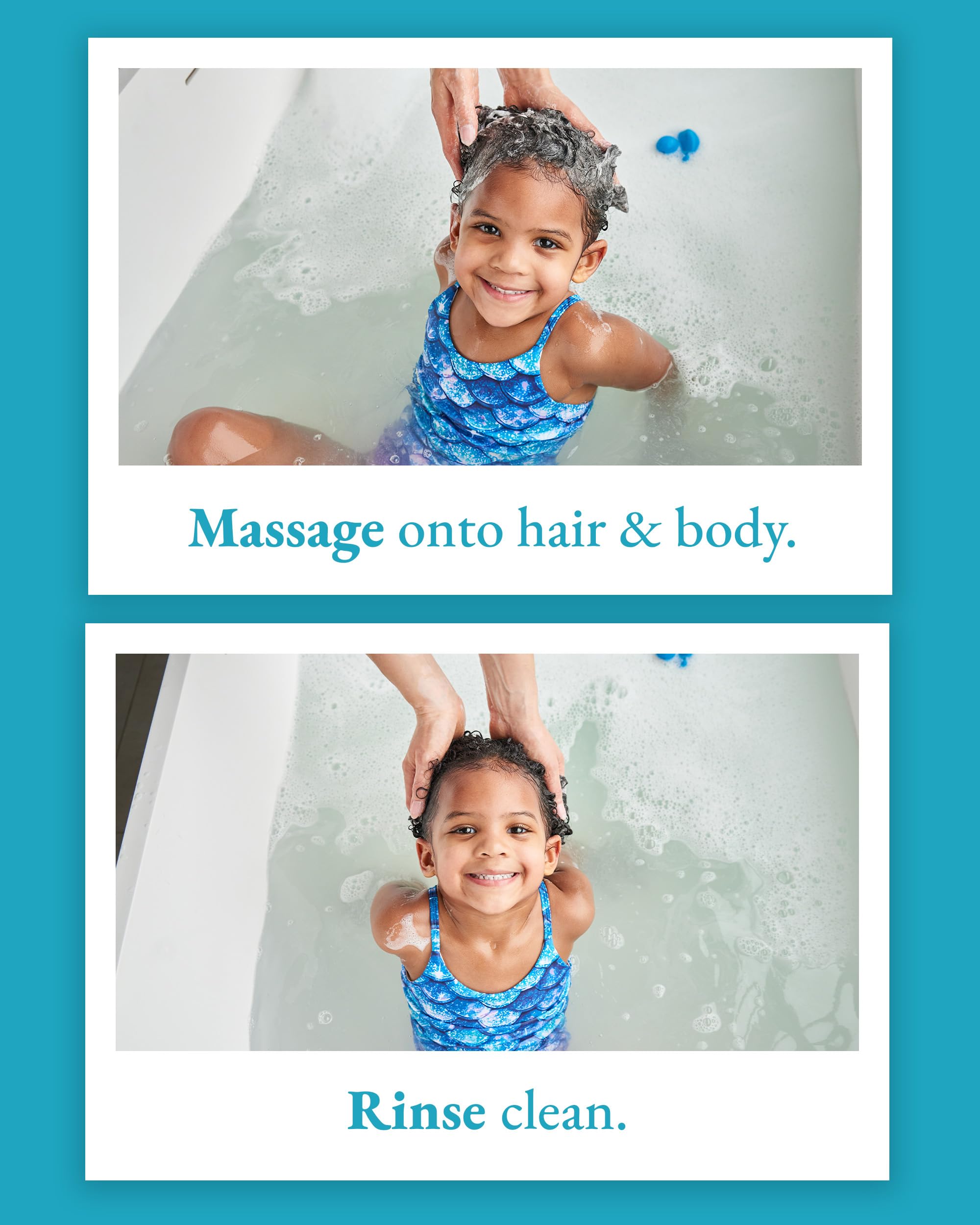 Foto 8 pulgar | Ingredientes Originales Para Bebés Hair & Body Baby Wash Sprout - Venta Internacional.