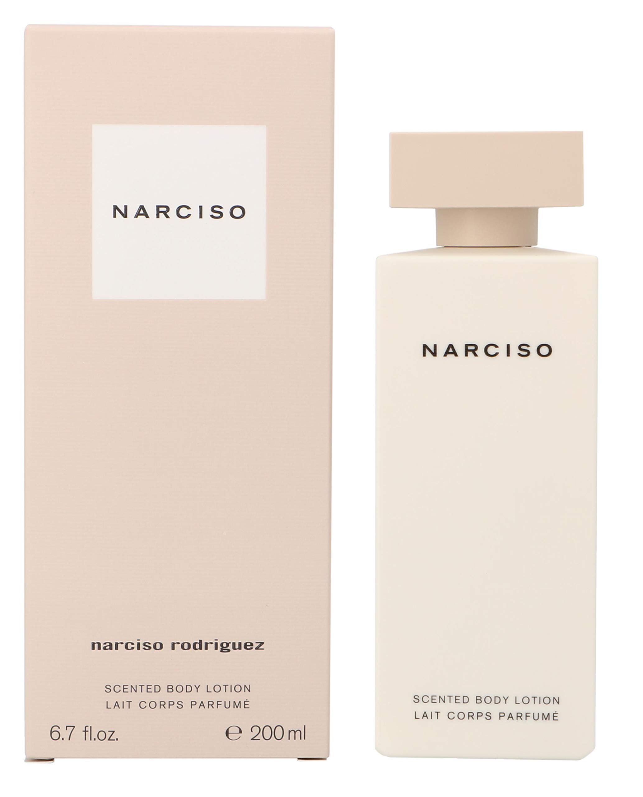 Foto 4 pulgar | Loción Corporal Perfumada Narciso Rodriguez 200 Ml - Venta Internacional.