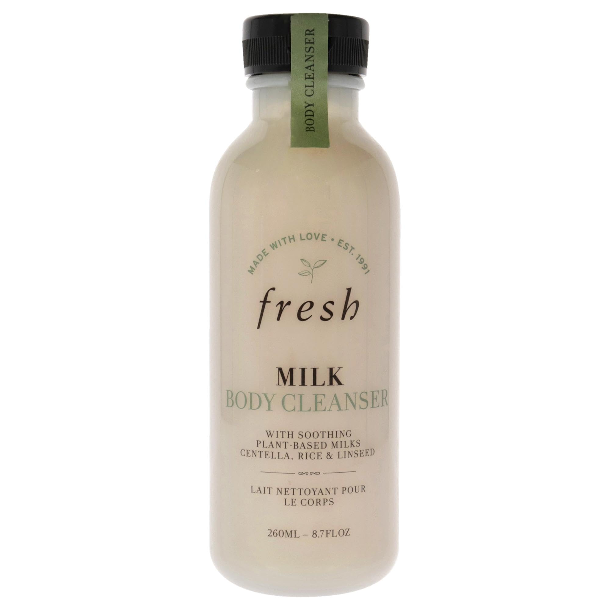 Foto 2 pulgar | Limpiador Corporal Fresh Milk Para Mujer 250 Ml - Venta Internacional.
