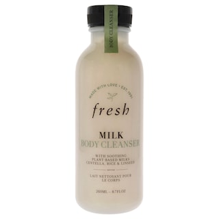 Foto 1 | Limpiador Corporal Fresh Milk Para Mujer 250 Ml - Venta Internacional.