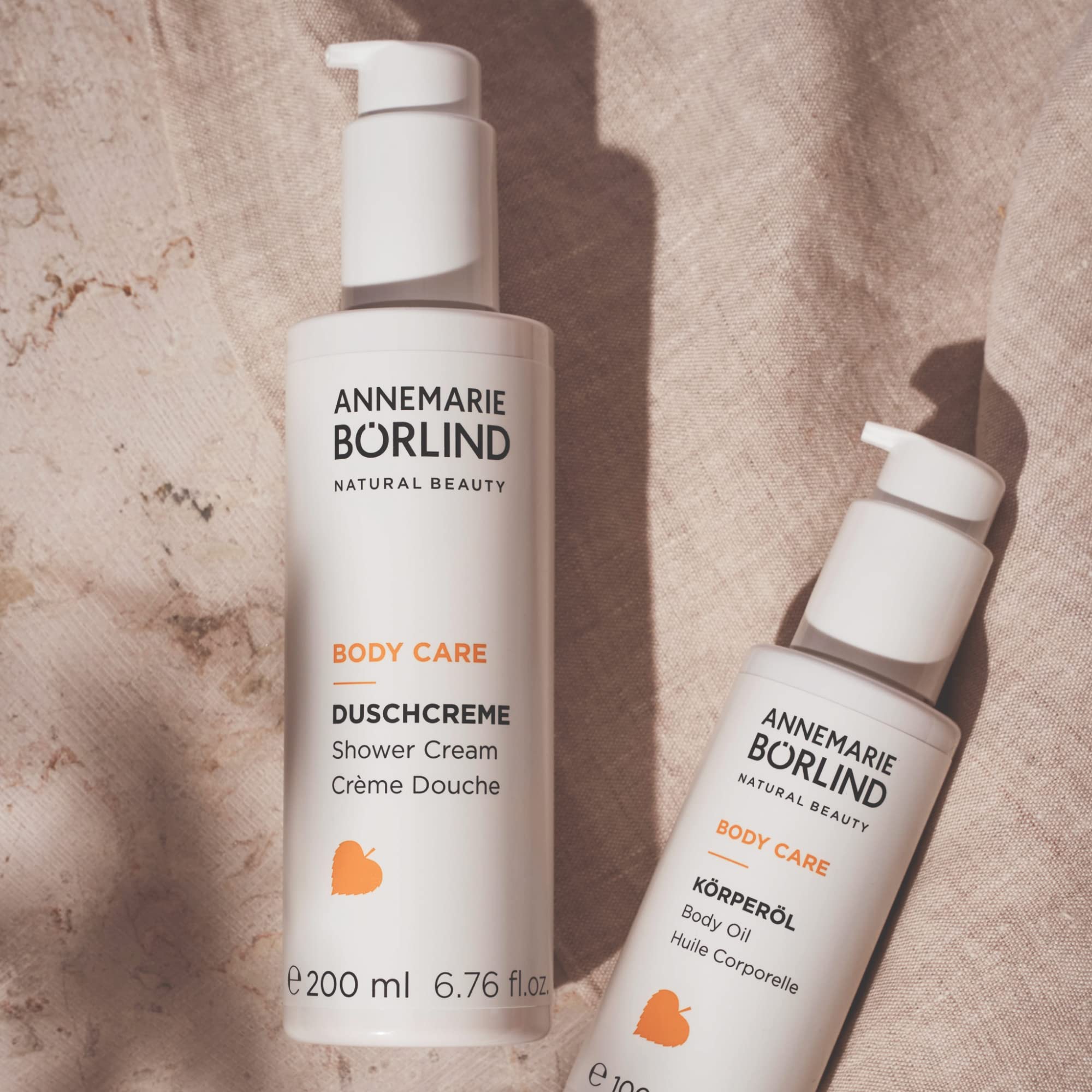 Foto 4 | Crema De Ducha Annemarie Börlind Body Care Con Aceites Orgánicos 200 Ml - Venta Internacional.