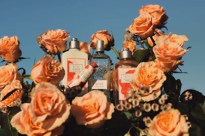 Foto 3 | Gel De Ducha L'occitane Rose Con Agua Rosa Centifolia 250 Ml - Venta Internacional.