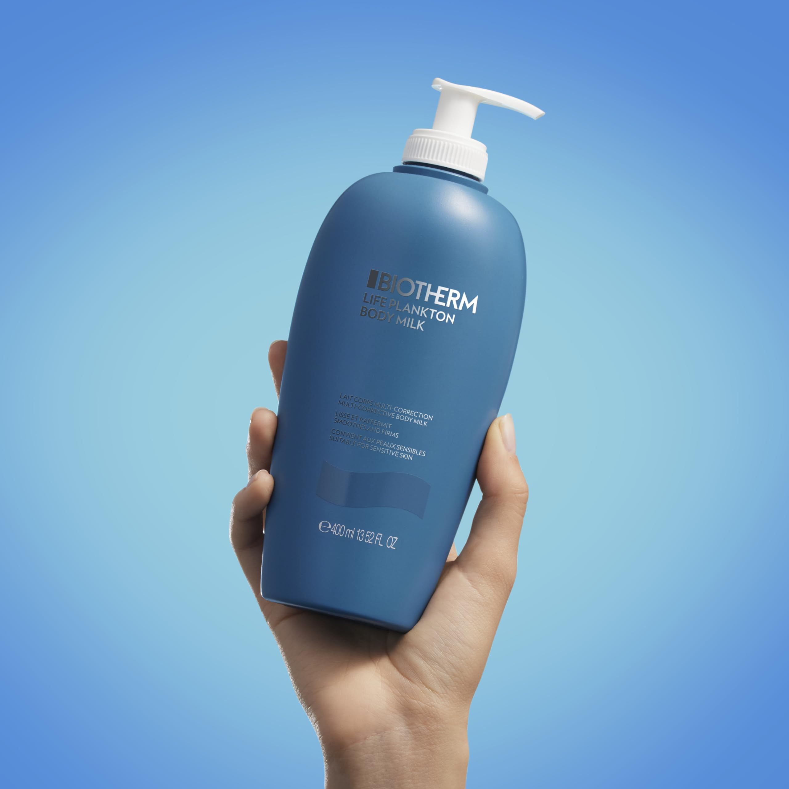 Foto 3 pulgar | Leche Corporal Biotherm Life Plankton 400 Ml Para Piel Normal A Seca - Venta Internacional.