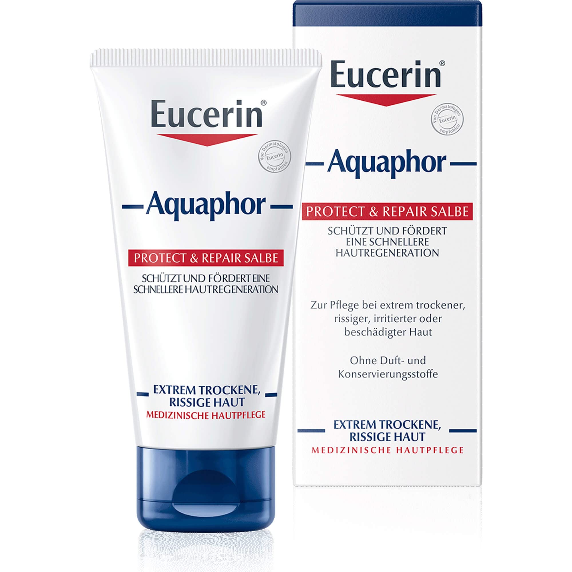 Foto 2 pulgar | Bálsamo Reparador De Piel Eucerin Aquaphor 40 G Para Piel Muy Seca - Venta Internacional.