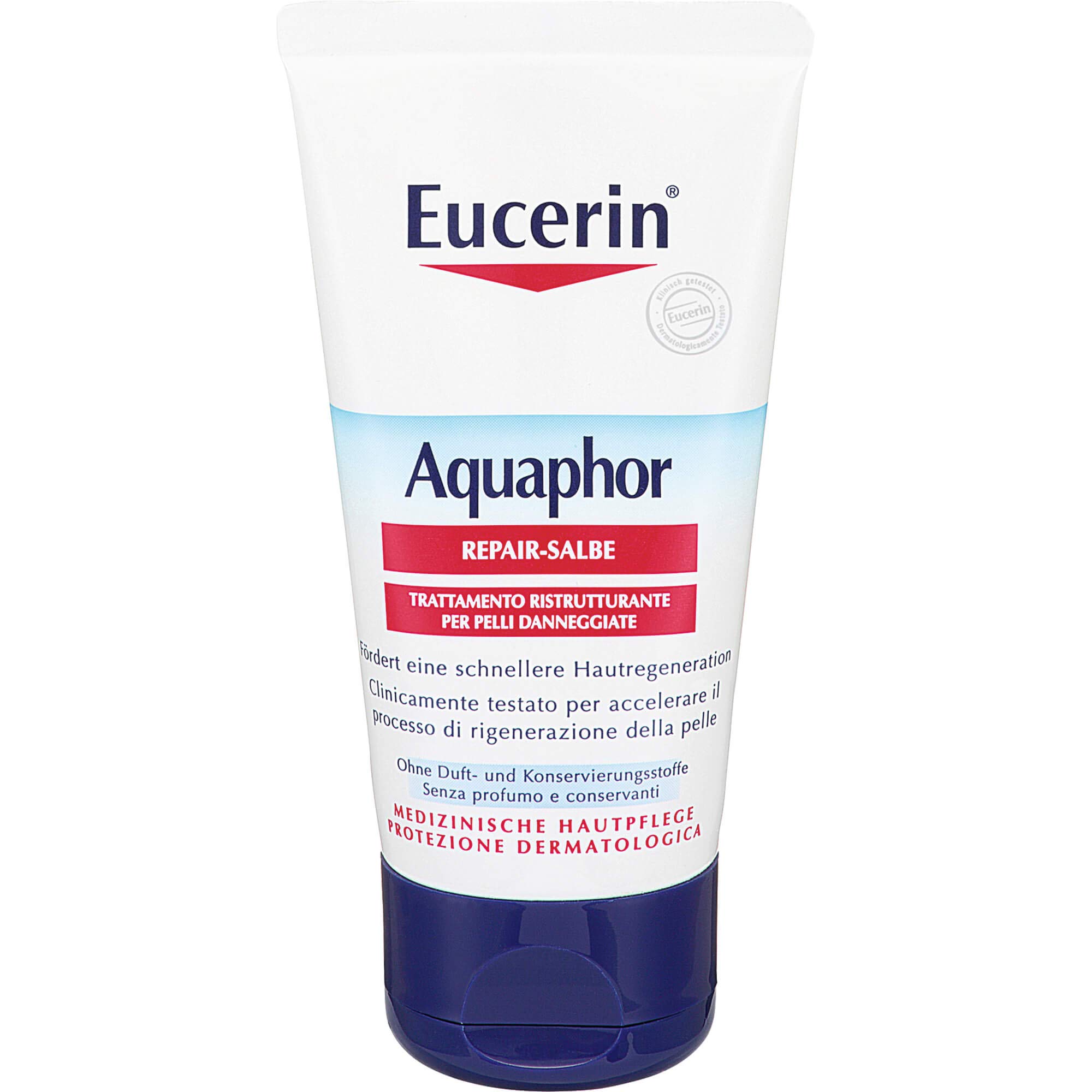 Foto 6 pulgar | Bálsamo Reparador De Piel Eucerin Aquaphor 40 G Para Piel Muy Seca - Venta Internacional.