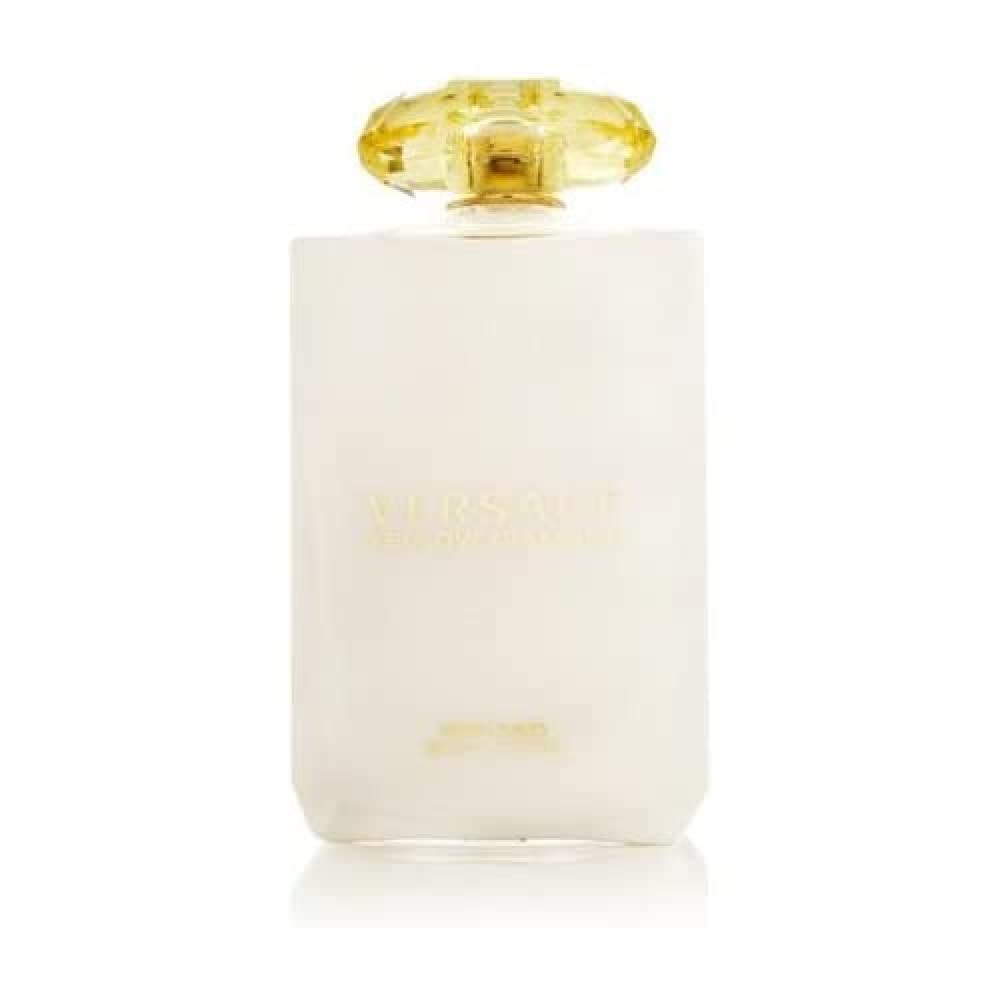 Loción Corporal Versace Yellow Diamond 200 Ml Para Mujer - Venta Internacional.