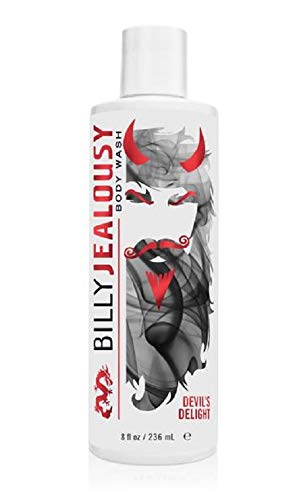 Gel De Baño Billy Jealousy Devil's Delight Hidratante 240 Ml Para Hombres - Venta Internacional.