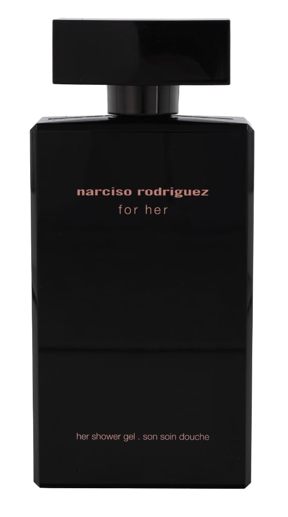 Foto 3 pulgar | Gel De Ducha Narciso Rodriguez Narciso Rodriguez Para Mujer 200 Ml - Venta Internacional.