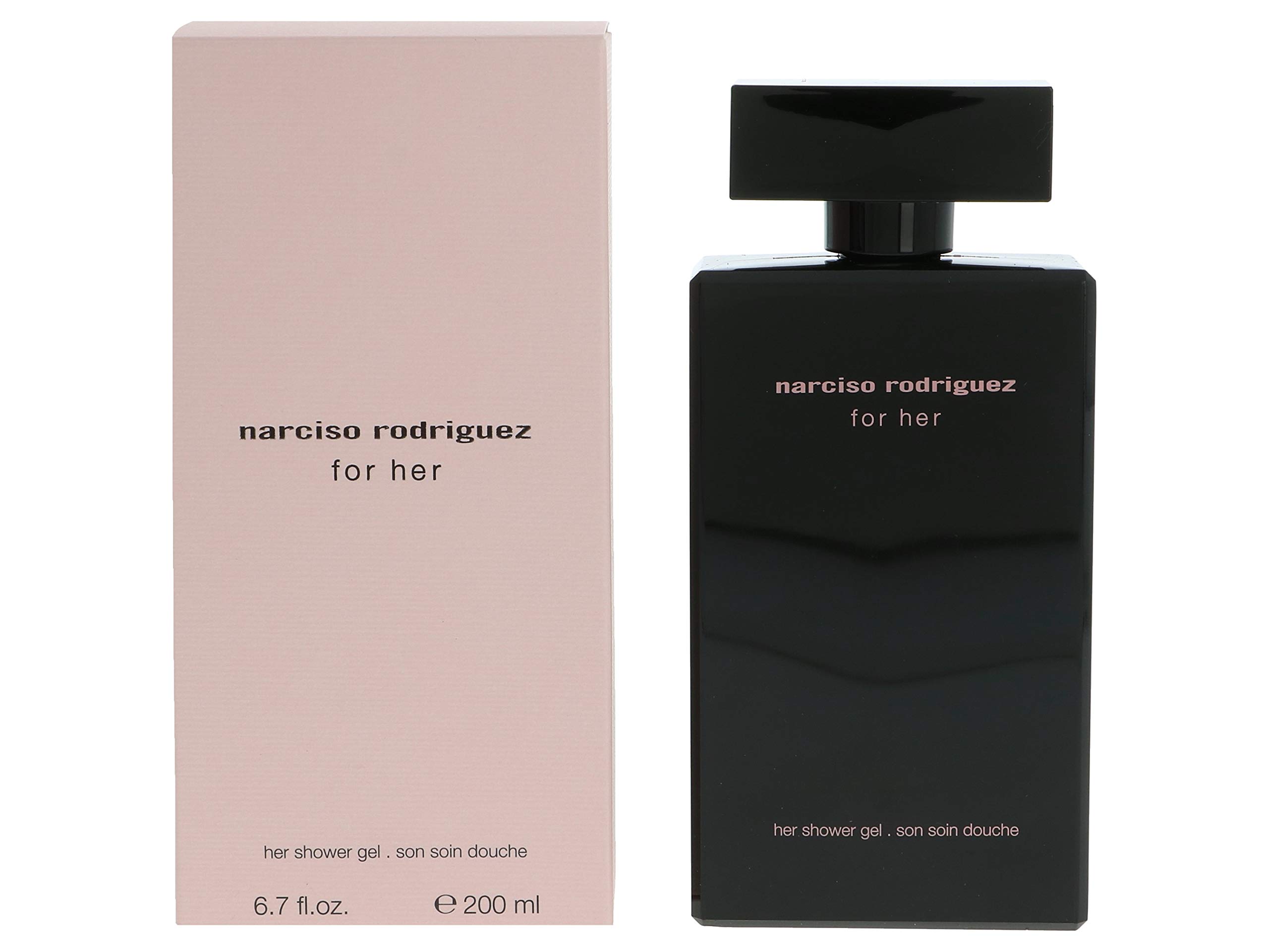 Foto 5 pulgar | Gel De Ducha Narciso Rodriguez Narciso Rodriguez Para Mujer 200 Ml - Venta Internacional.