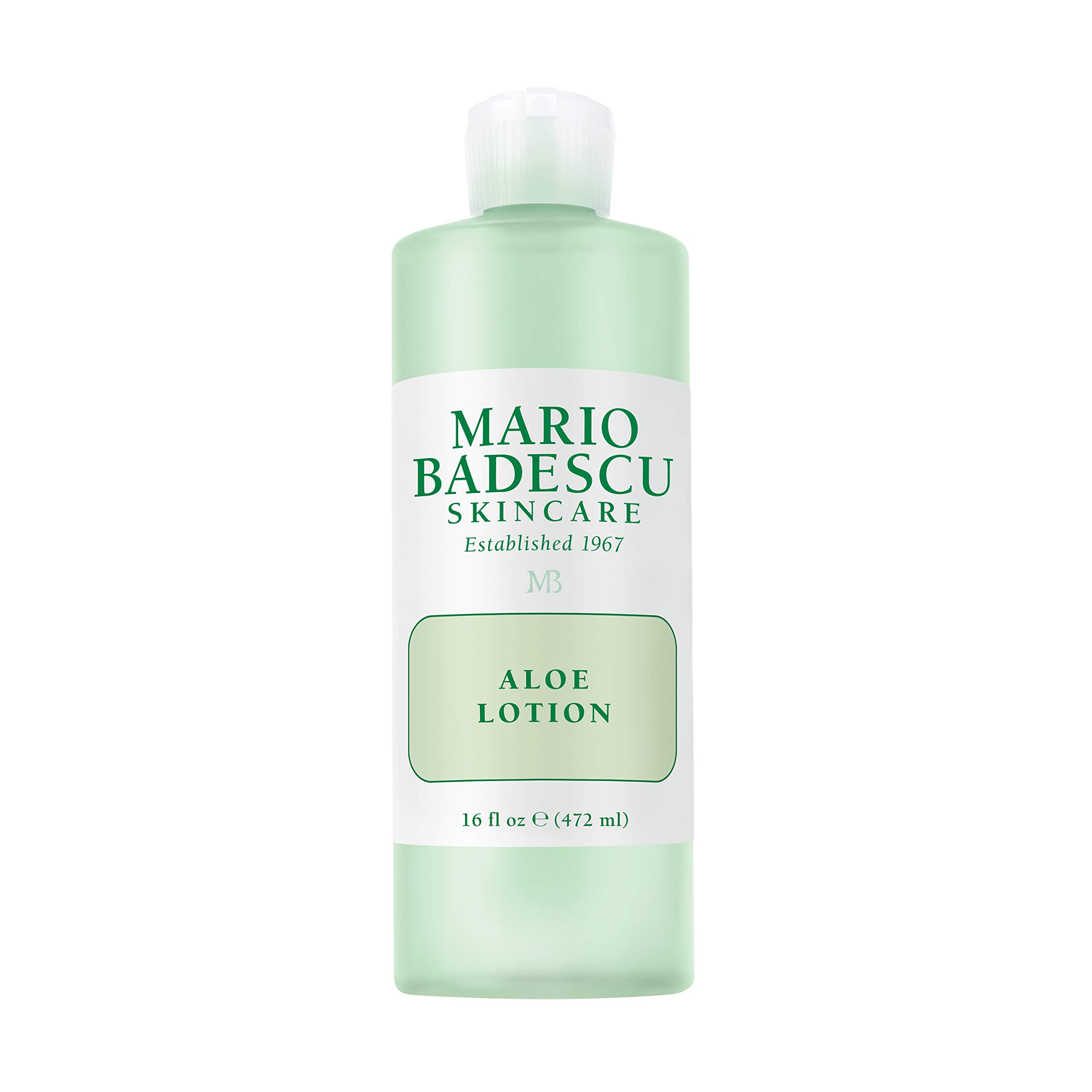 Loción Tónica Mario Badescu Con Aloe, Suave Para Rostro, 473 Ml - Venta Internacional.