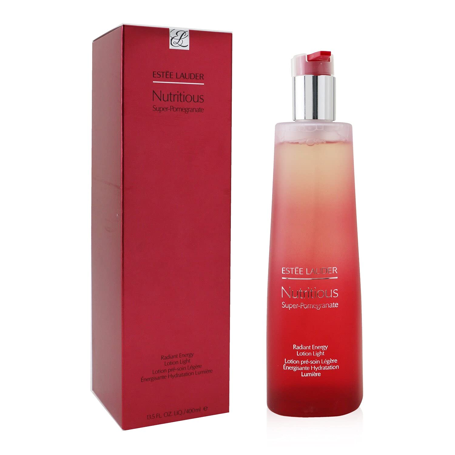 Foto 3 pulgar | Loción Estée Lauder Nutritive Super Pomegranate Radiant Energy 400 Ml - Venta Internacional.