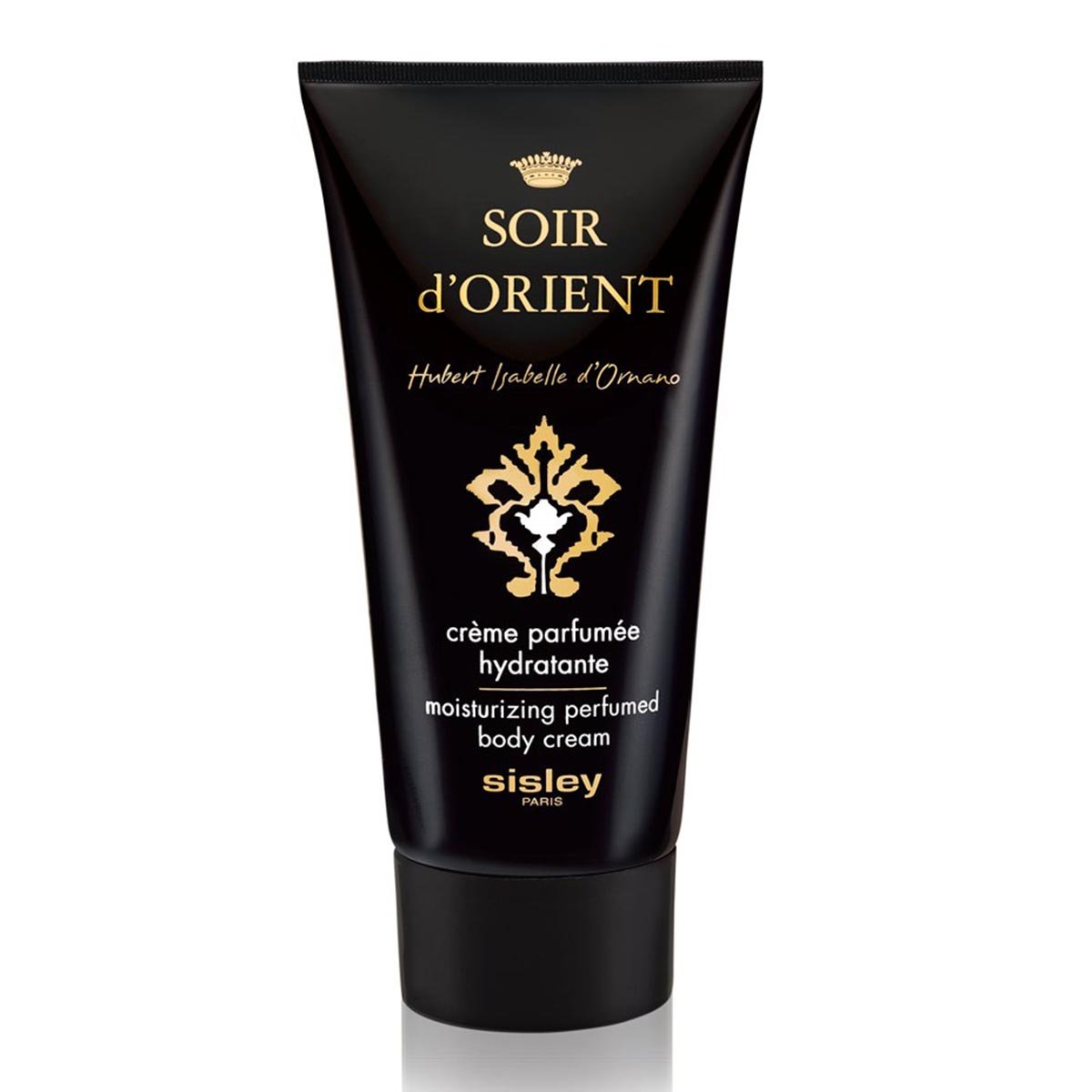 Crema Corporal Sisley Soir D'orient Para Mujer 150ml - Venta Internacional.