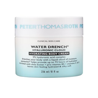 Foto 1 | Crema Corporal Peter Thomas Roth Con Ácido Hialurónico Empapado En Agua - Venta Internacional.