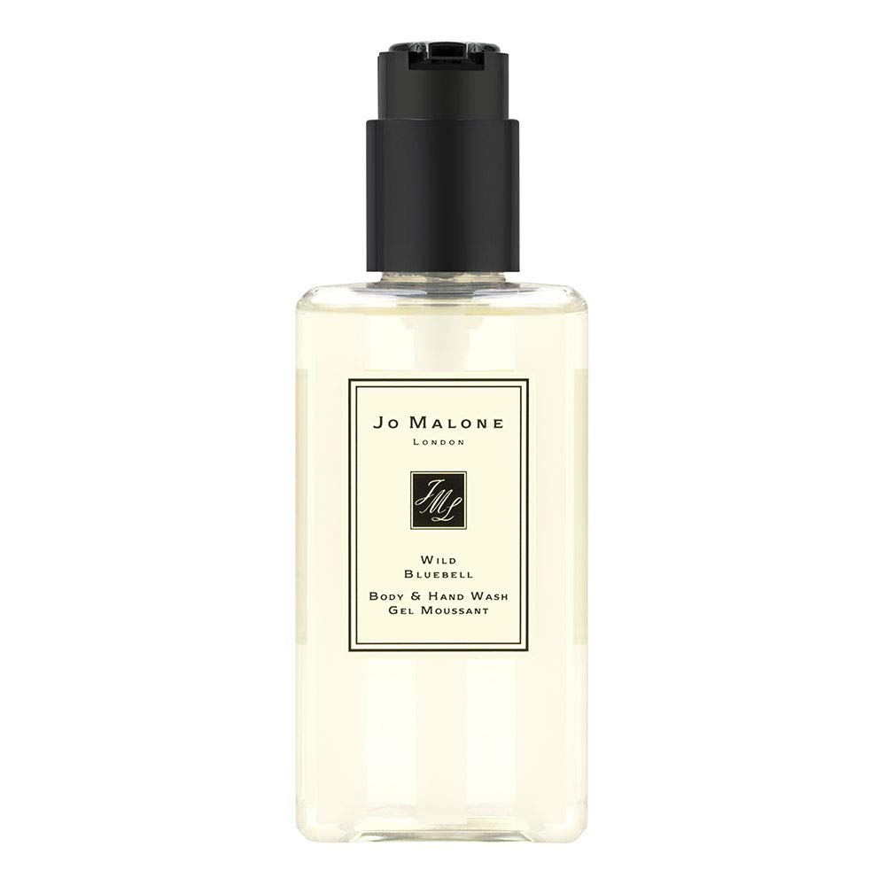 Gel De Baño Y Manos Jo Malone Wild Bluebell 250 Ml Con Bomba - Venta Internacional.