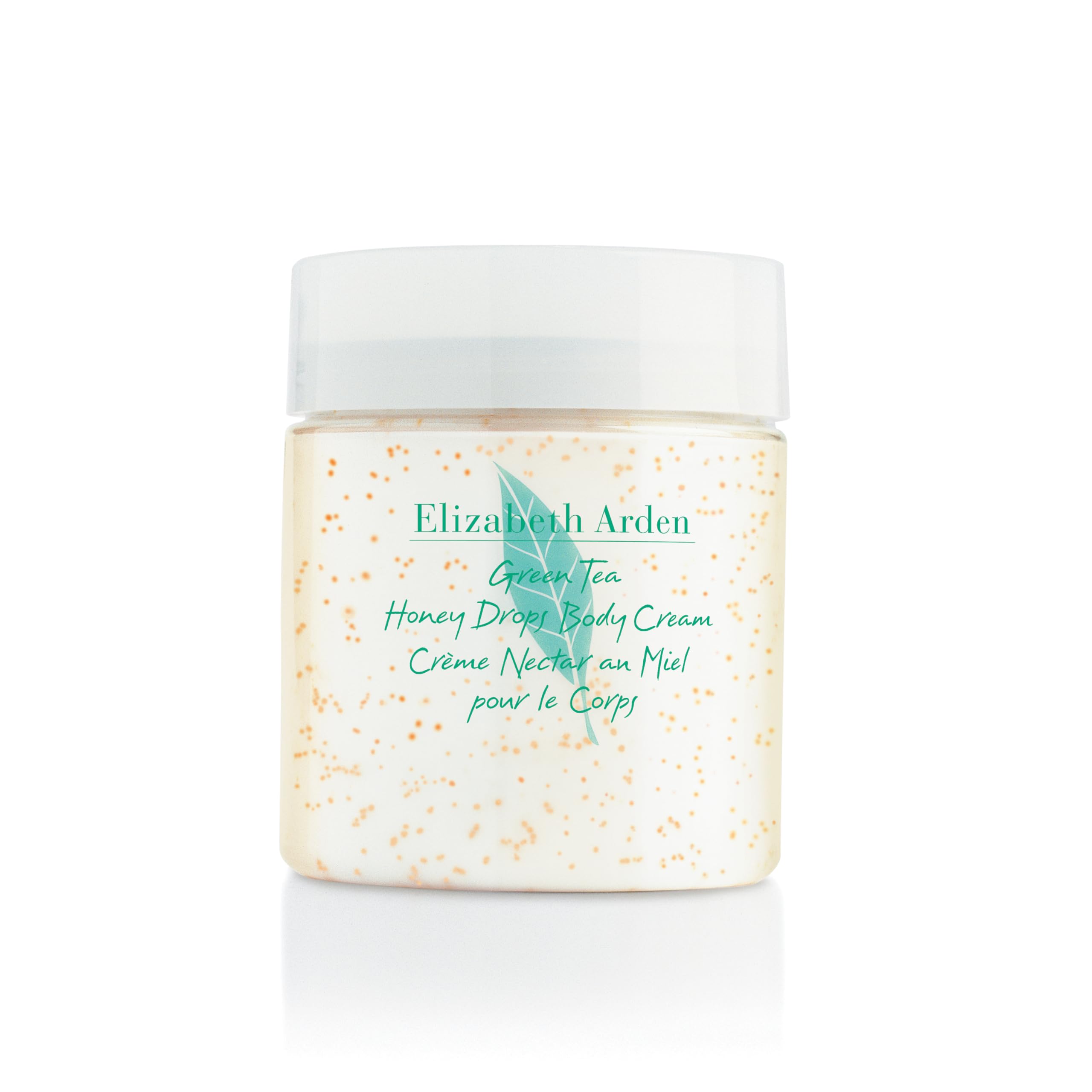 Crema Corporal Elizabeth Arden, Té Verde Y Miel En Gotas, 250 Ml - Venta Internacional.